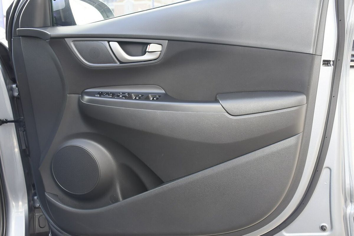 2018 Hyundai Kona Active OS