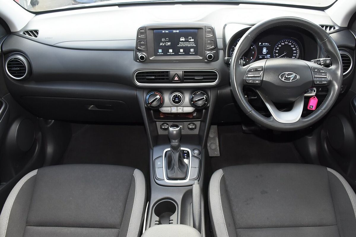 2018 Hyundai Kona Active OS