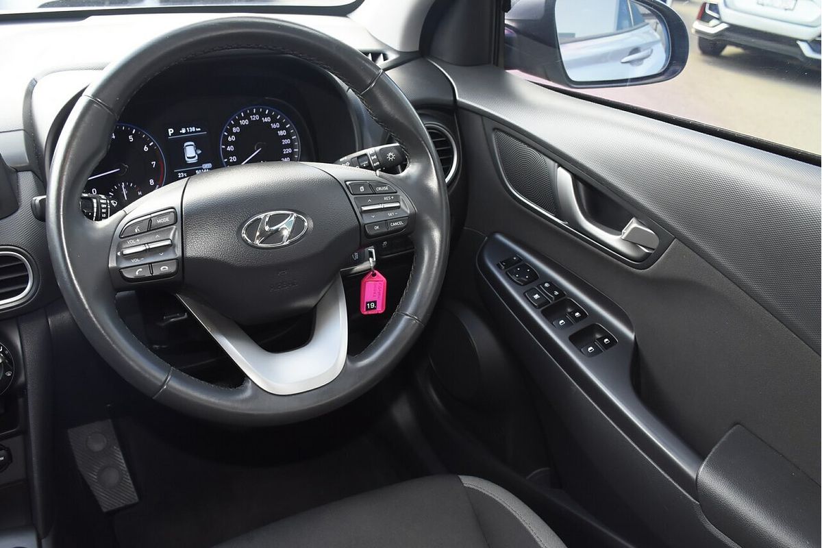 2018 Hyundai Kona Active OS