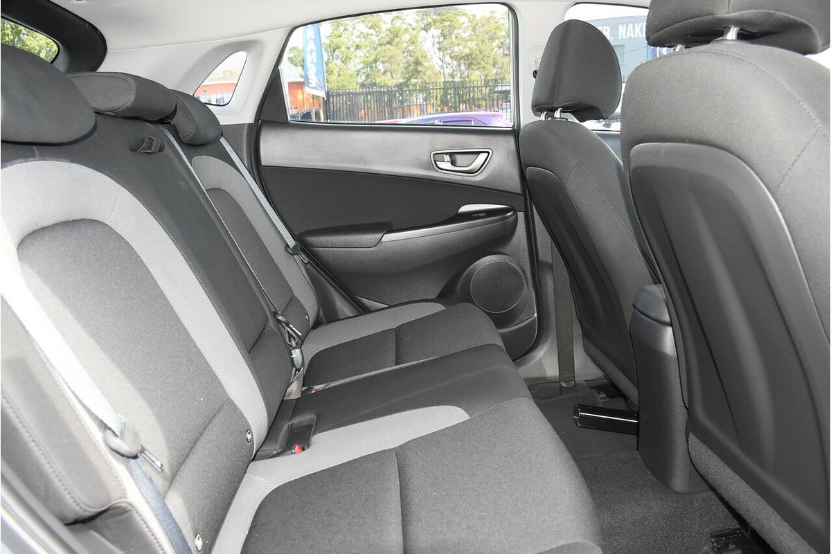 2018 Hyundai Kona Active OS
