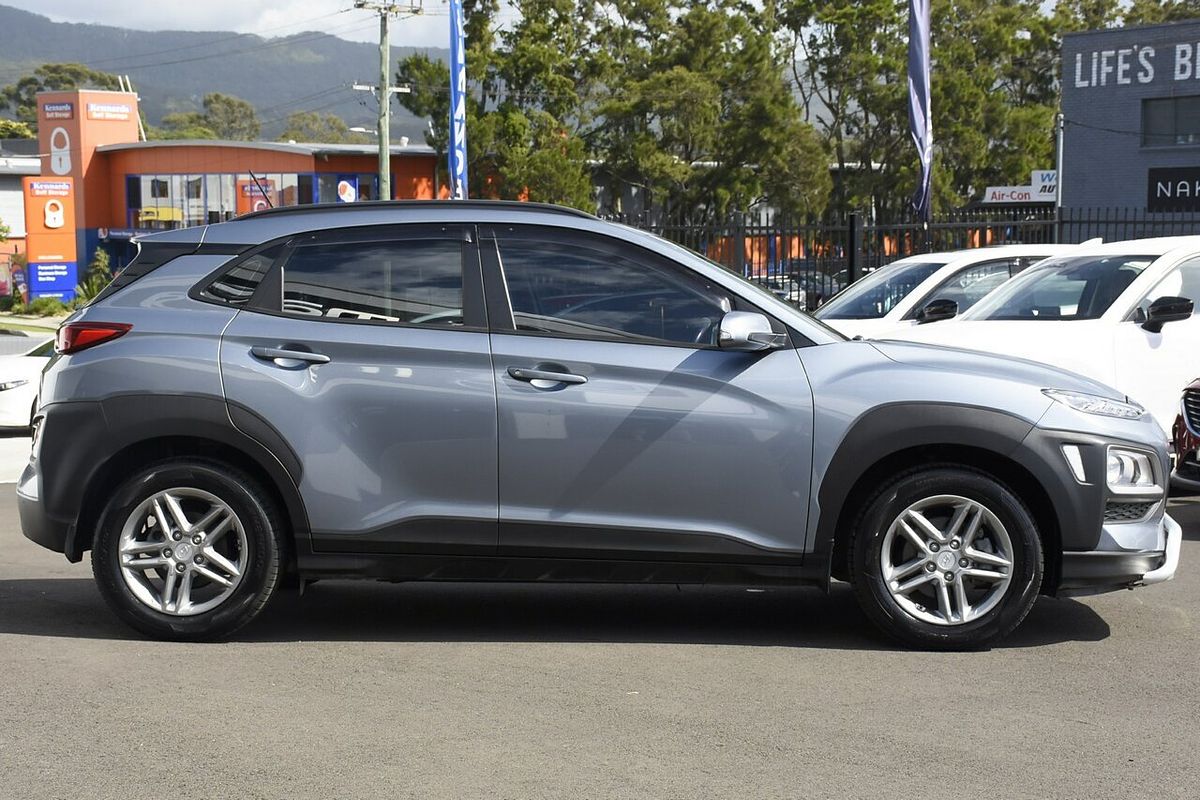 2018 Hyundai Kona Active OS