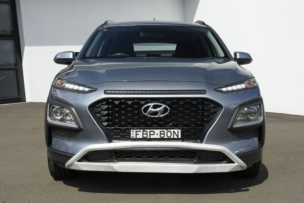 2018 Hyundai Kona Active OS