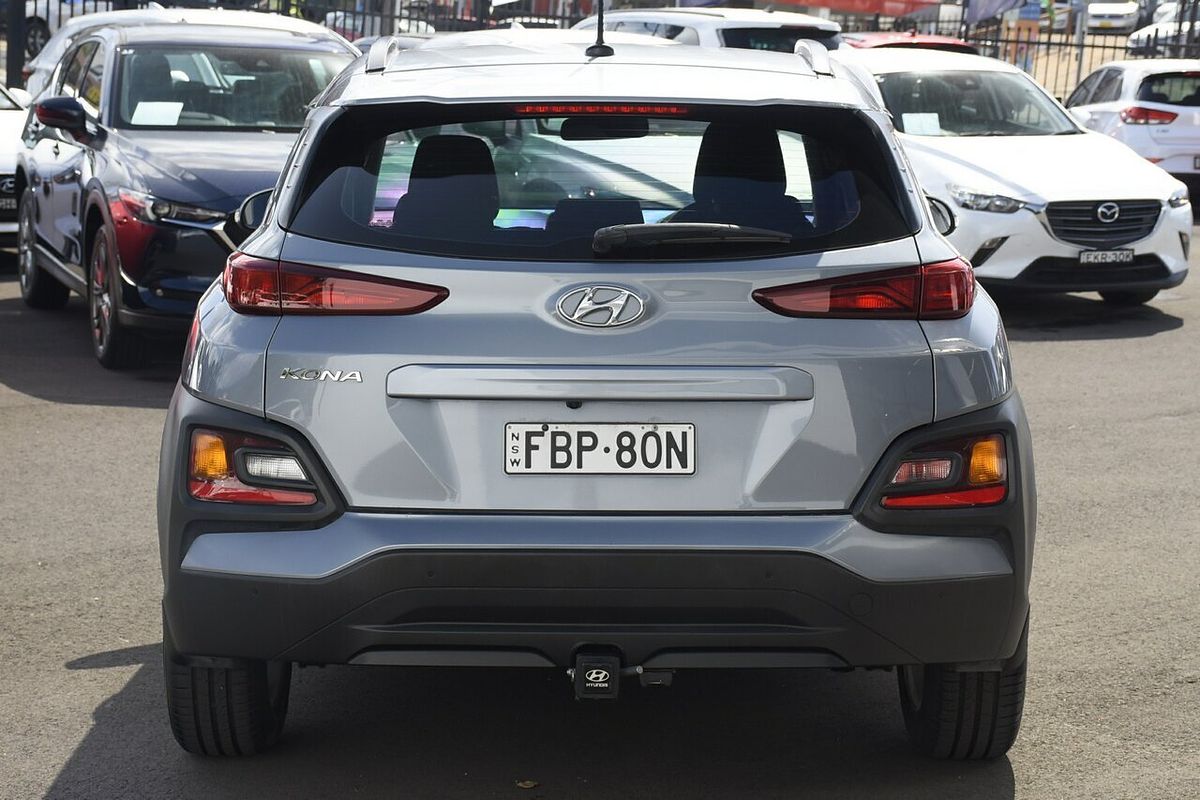 2018 Hyundai Kona Active OS