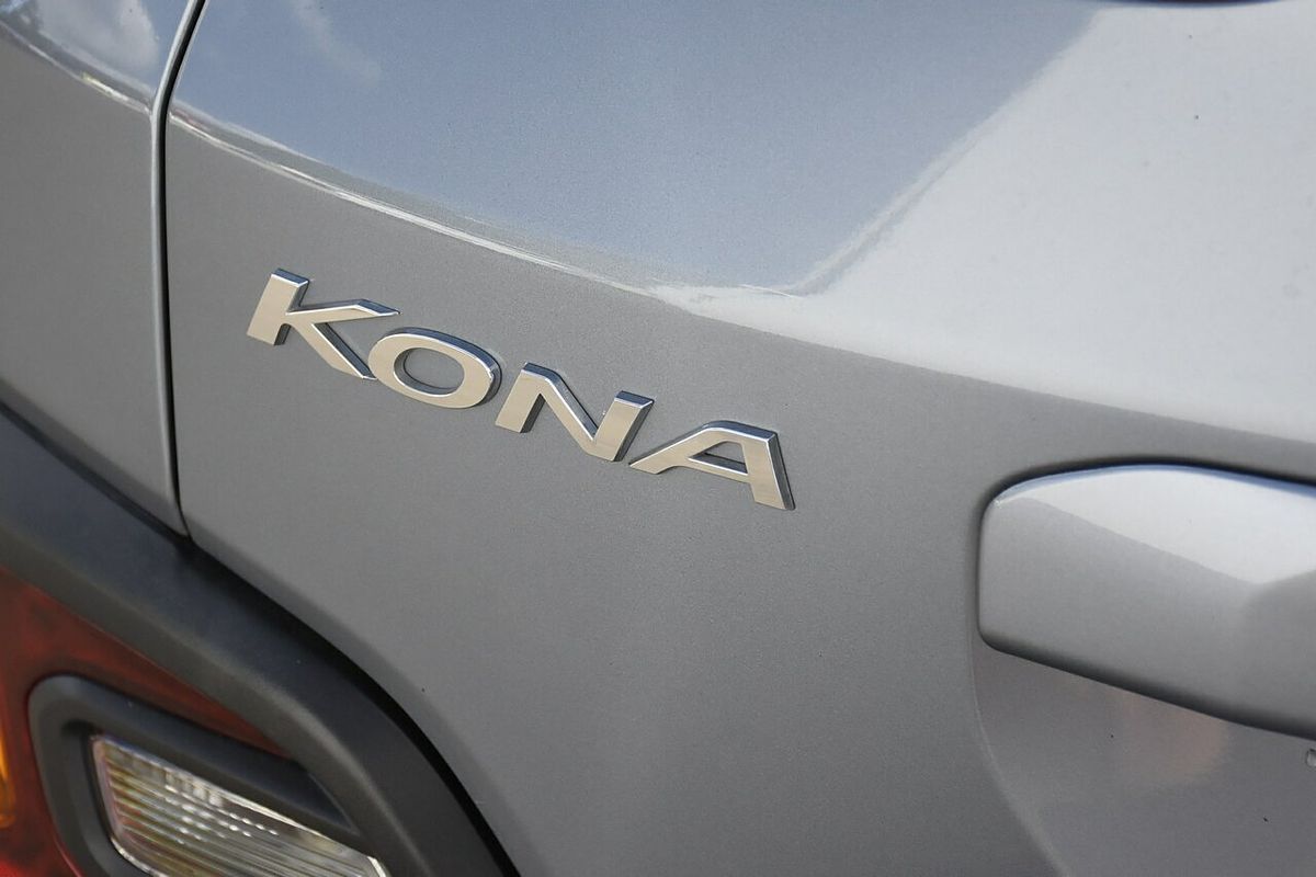 2018 Hyundai Kona Active OS