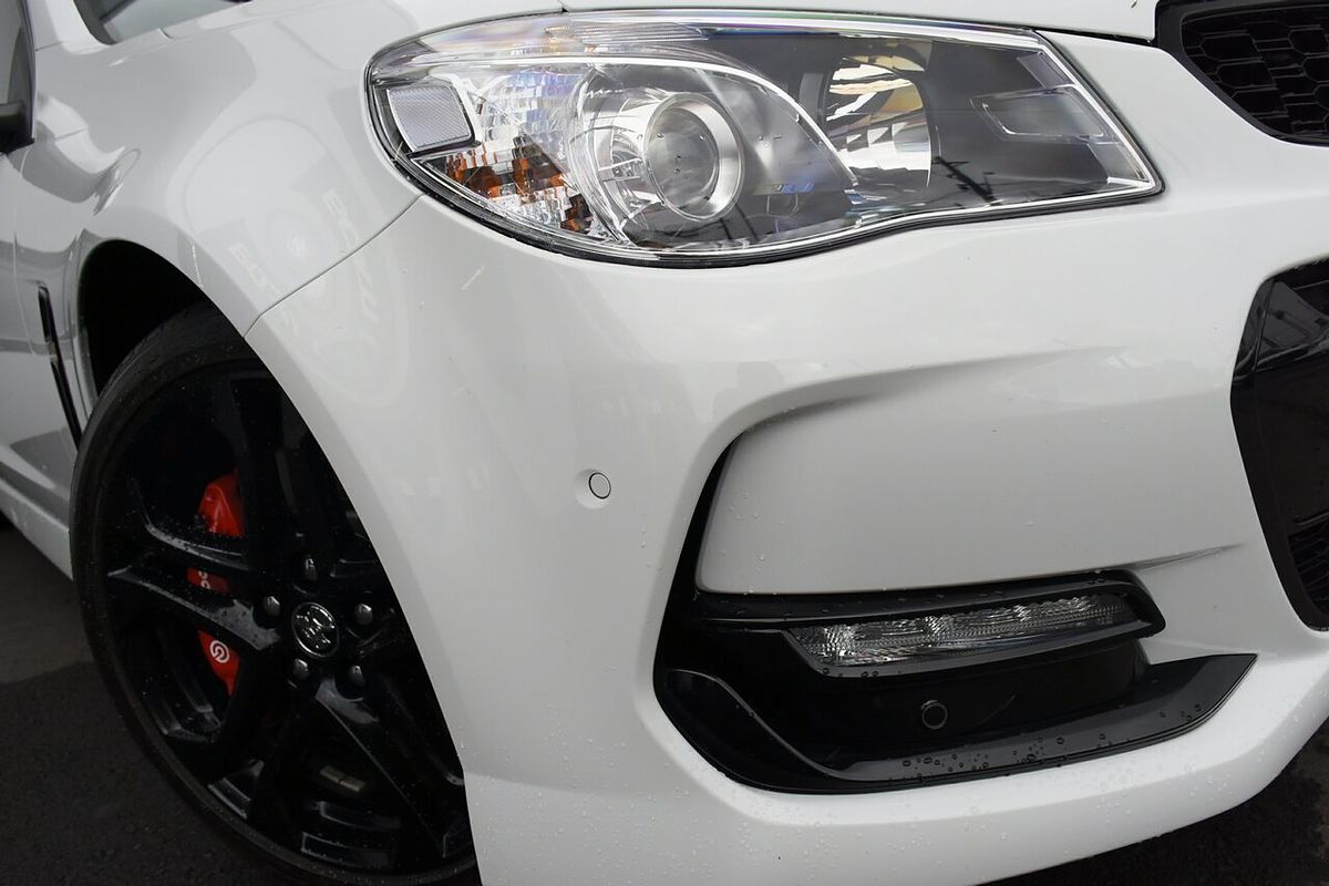 2016 Holden Commodore SS V Redline VF Series II