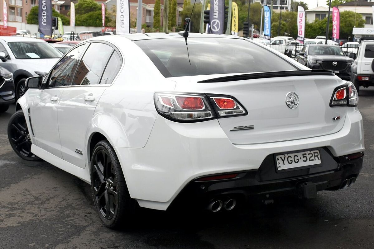 2016 Holden Commodore SS V Redline VF Series II