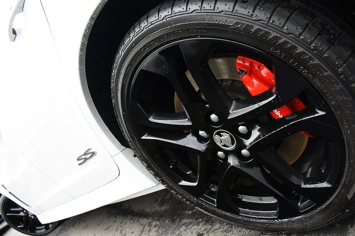 2016 Holden Commodore SS V Redline VF Series II