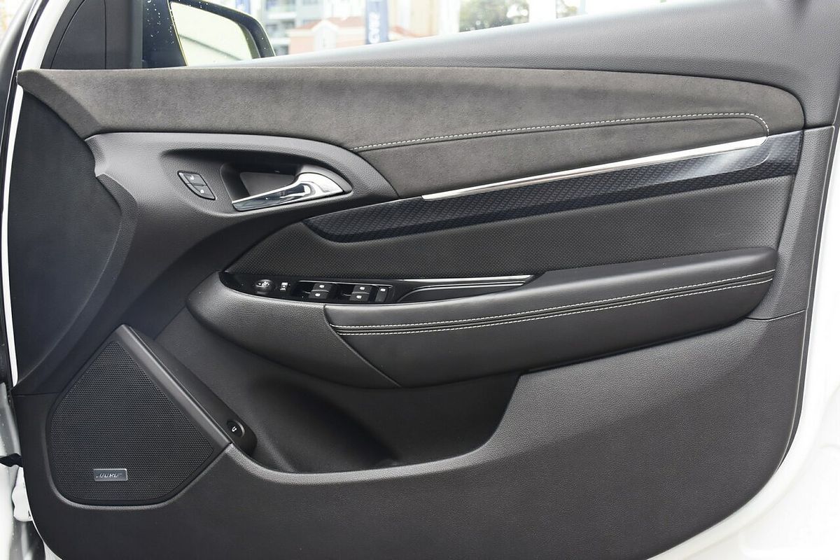 2016 Holden Commodore SS V Redline VF Series II