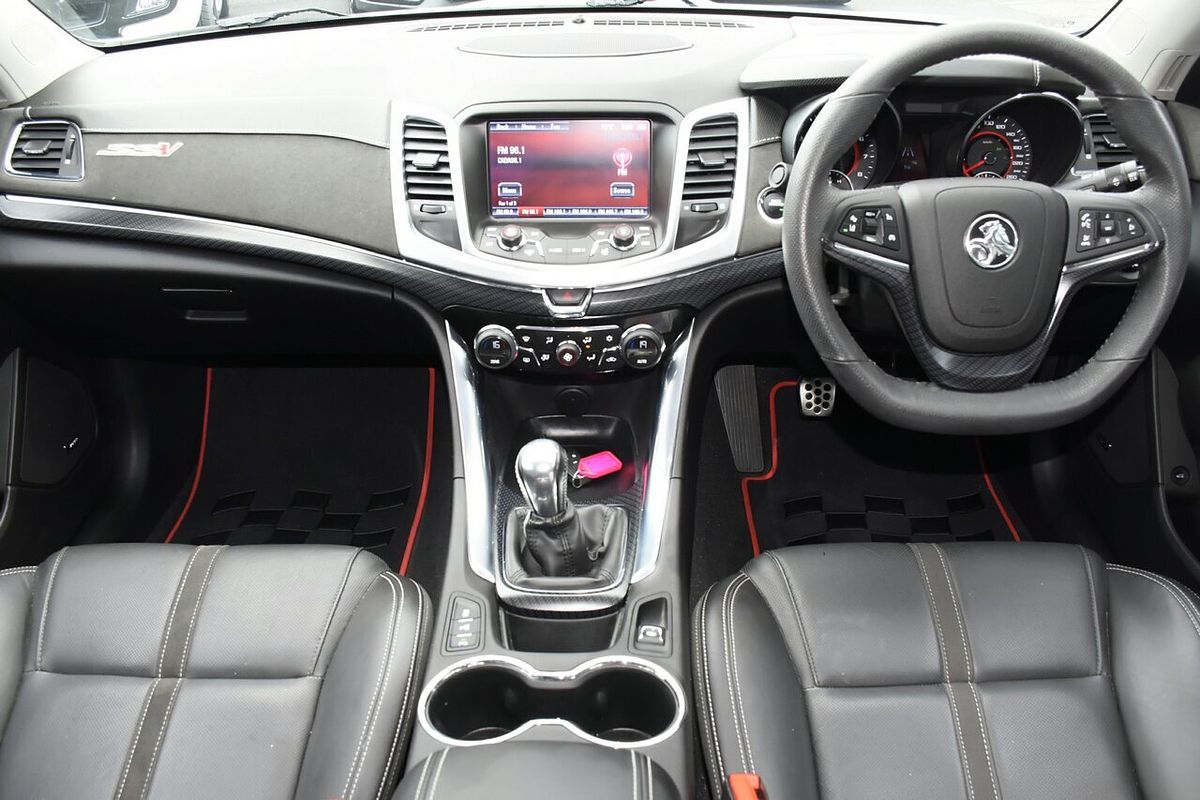 2016 Holden Commodore SS V Redline VF Series II