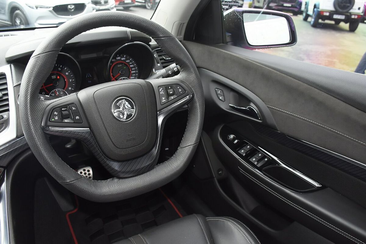 2016 Holden Commodore SS V Redline VF Series II