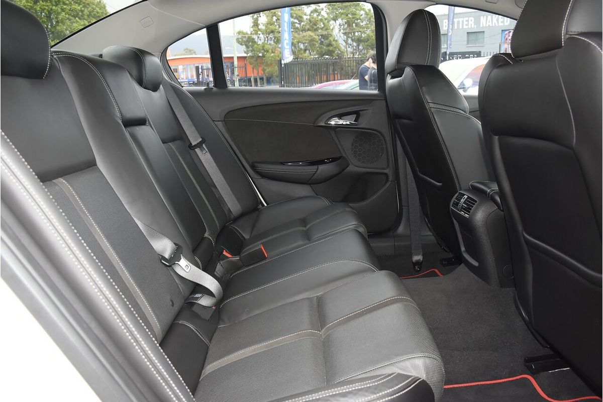 2016 Holden Commodore SS V Redline VF Series II