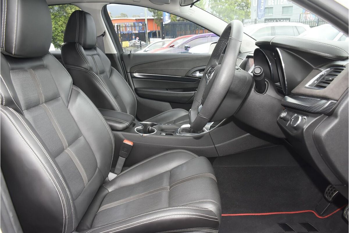 2016 Holden Commodore SS V Redline VF Series II