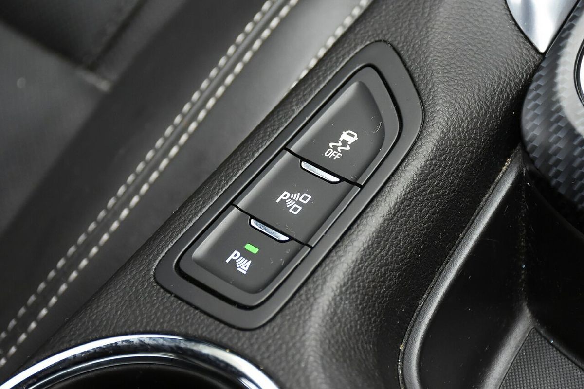 2016 Holden Commodore SS V Redline VF Series II