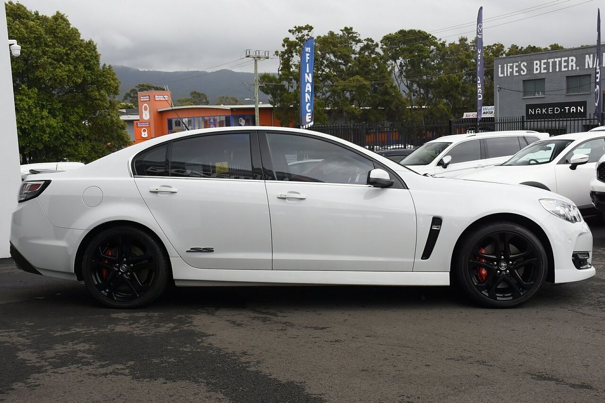 2016 Holden Commodore SS V Redline VF Series II