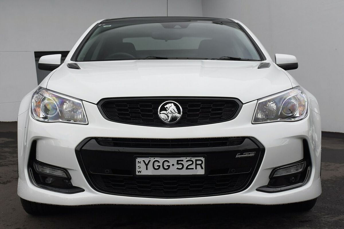 2016 Holden Commodore SS V Redline VF Series II