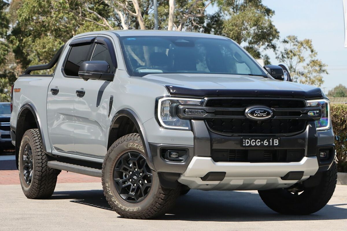 2024 Ford Ranger Tremor 4X4