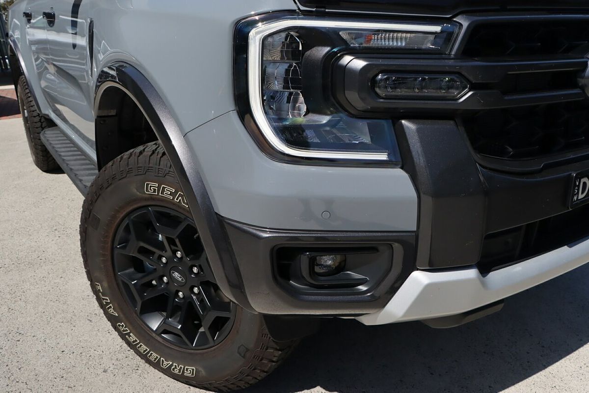 2024 Ford Ranger Tremor 4X4