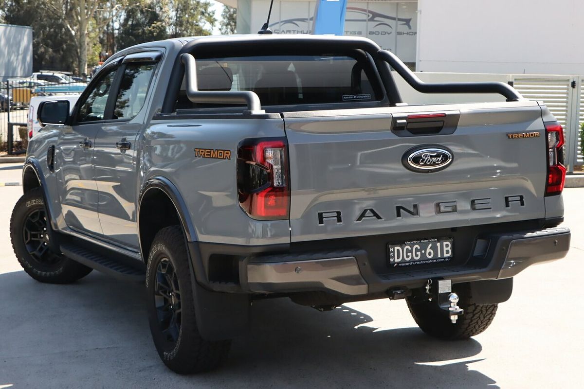 2024 Ford Ranger Tremor 4X4