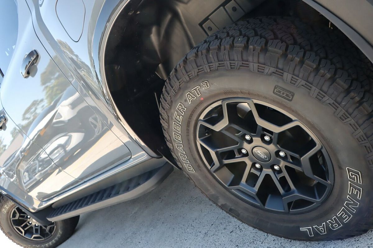 2024 Ford Ranger Tremor 4X4