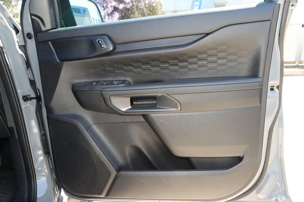 2024 Ford Ranger Tremor 4X4