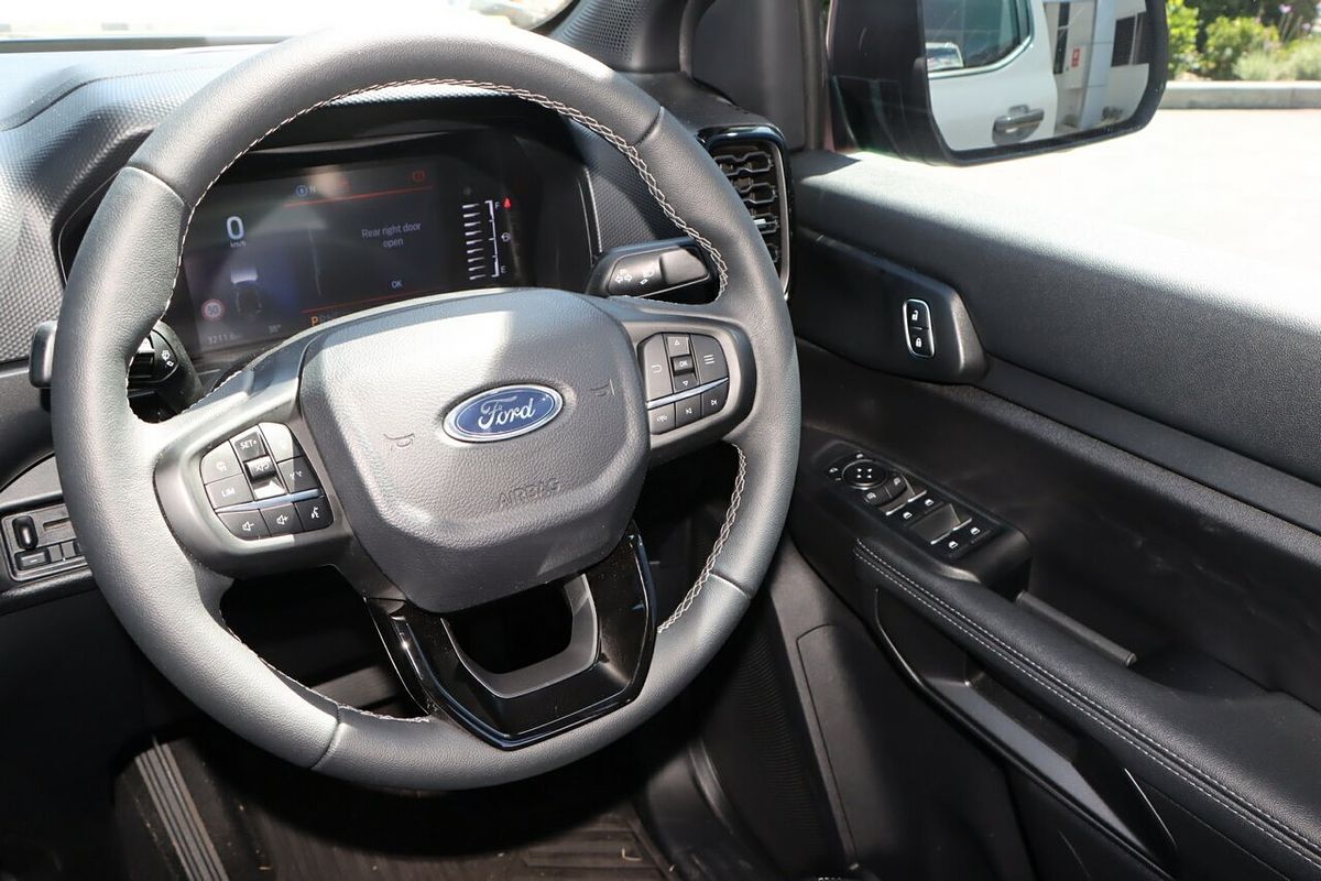 2024 Ford Ranger Tremor 4X4