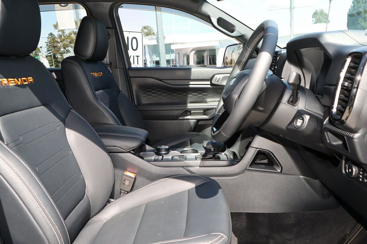 2024 Ford Ranger Tremor 4X4