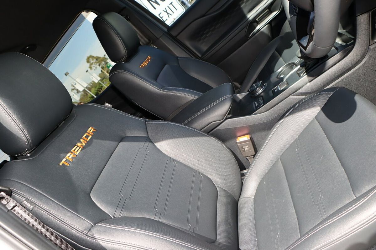 2024 Ford Ranger Tremor 4X4