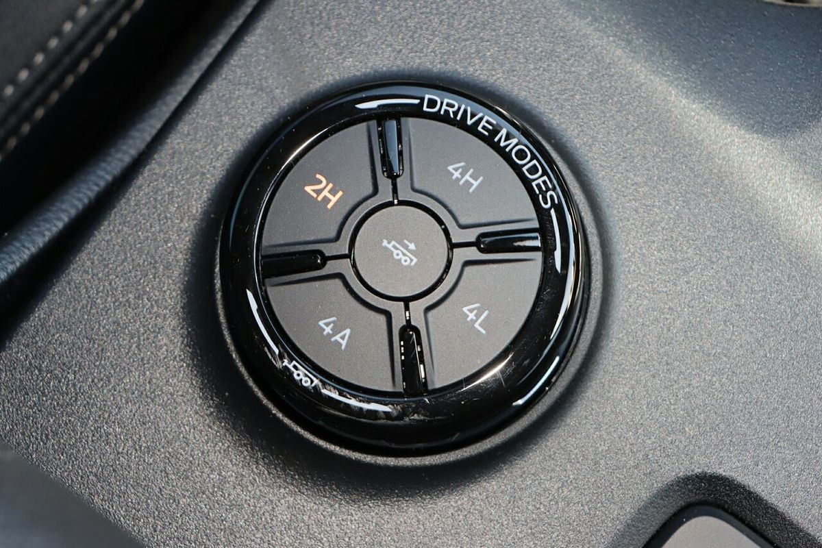 2024 Ford Ranger Tremor 4X4