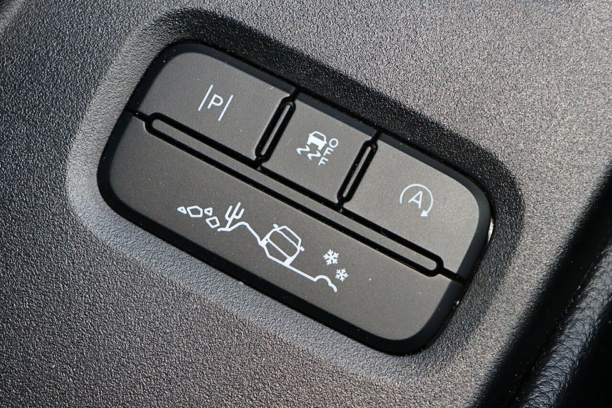 2024 Ford Ranger Tremor 4X4