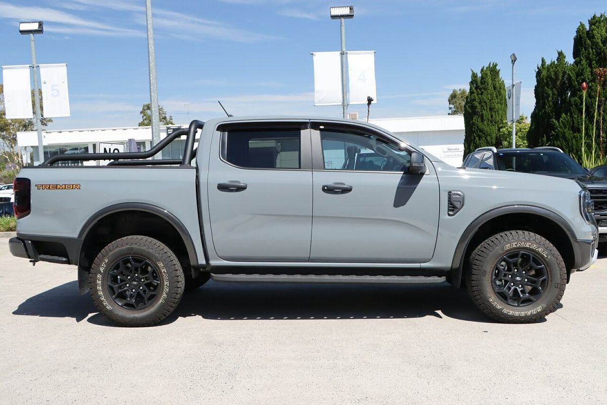 2024 Ford Ranger Tremor 4X4