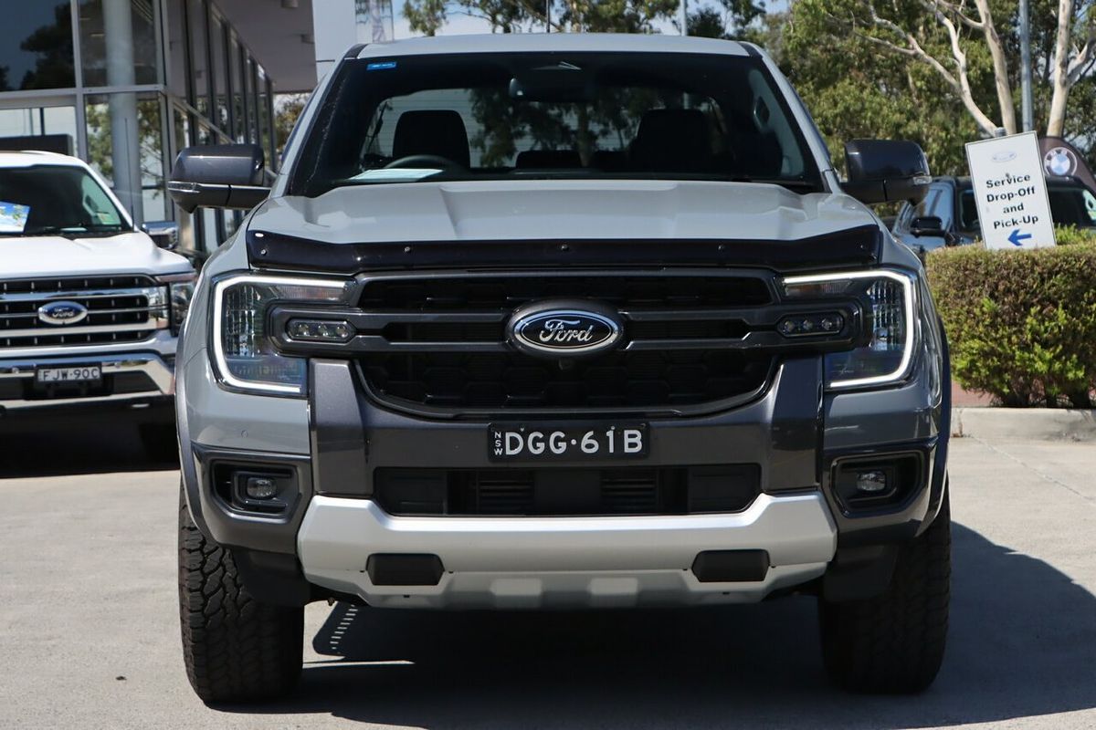2024 Ford Ranger Tremor 4X4