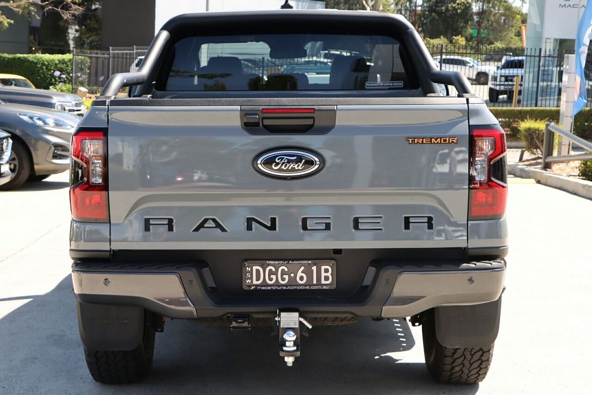 2024 Ford Ranger Tremor 4X4