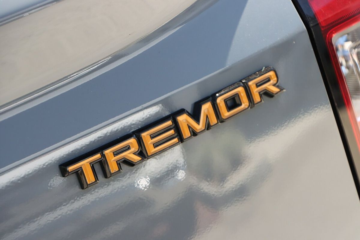 2024 Ford Ranger Tremor 4X4