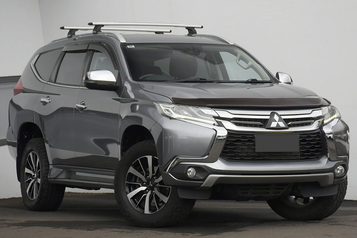 2018 Mitsubishi Pajero Sport GLS QE