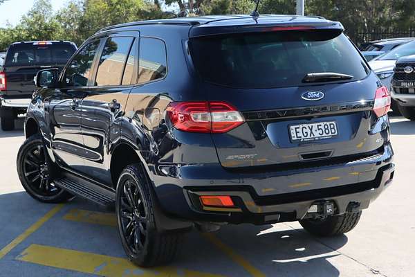 2019 Ford Everest Sport UA II