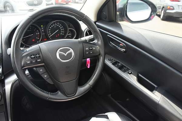 2011 Mazda 6 Touring GH Series 2