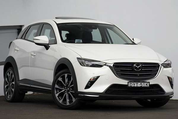 2019 Mazda CX-3 Akari DK