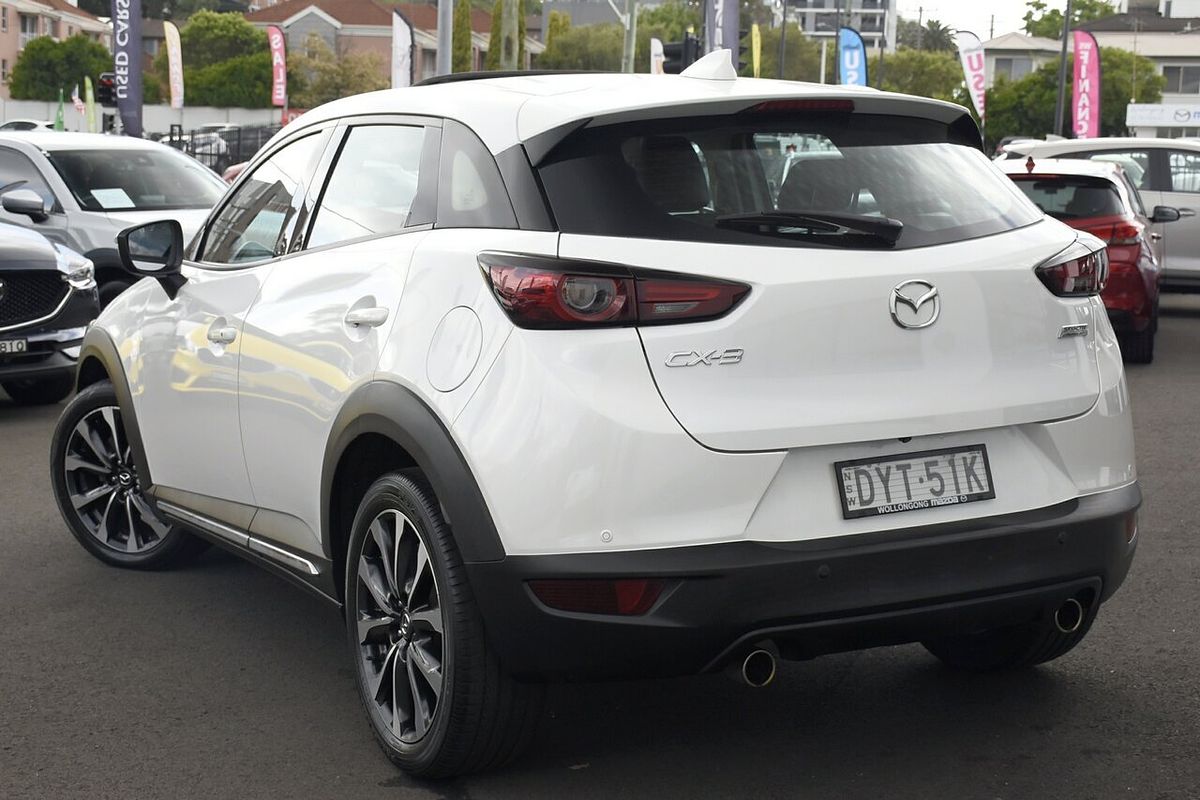 2019 Mazda CX-3 Akari DK