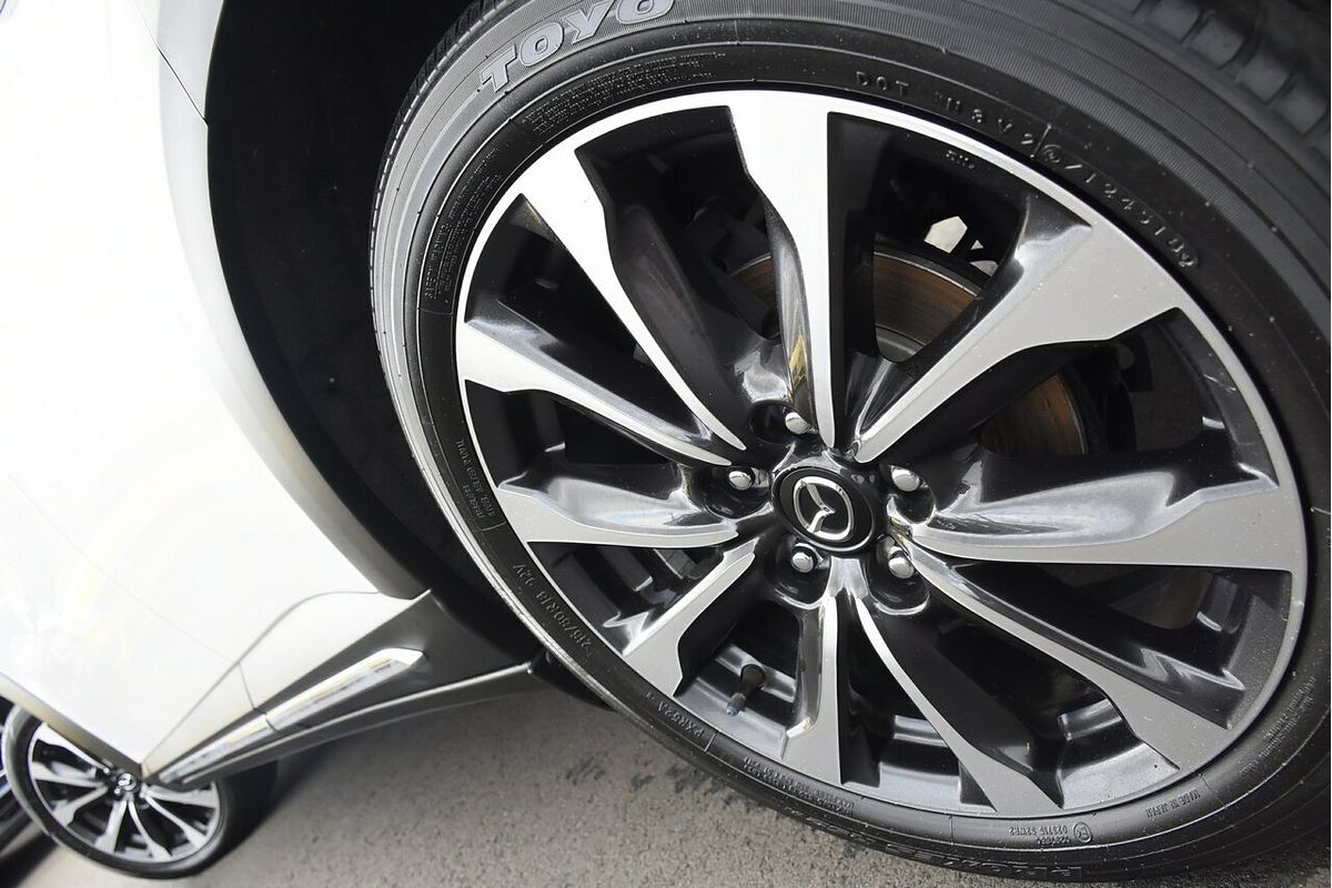 2019 Mazda CX-3 Akari DK