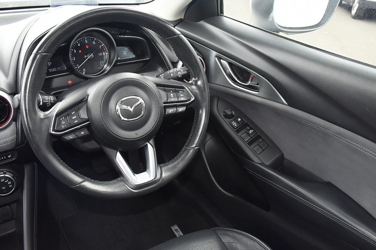 2019 Mazda CX-3 Akari DK