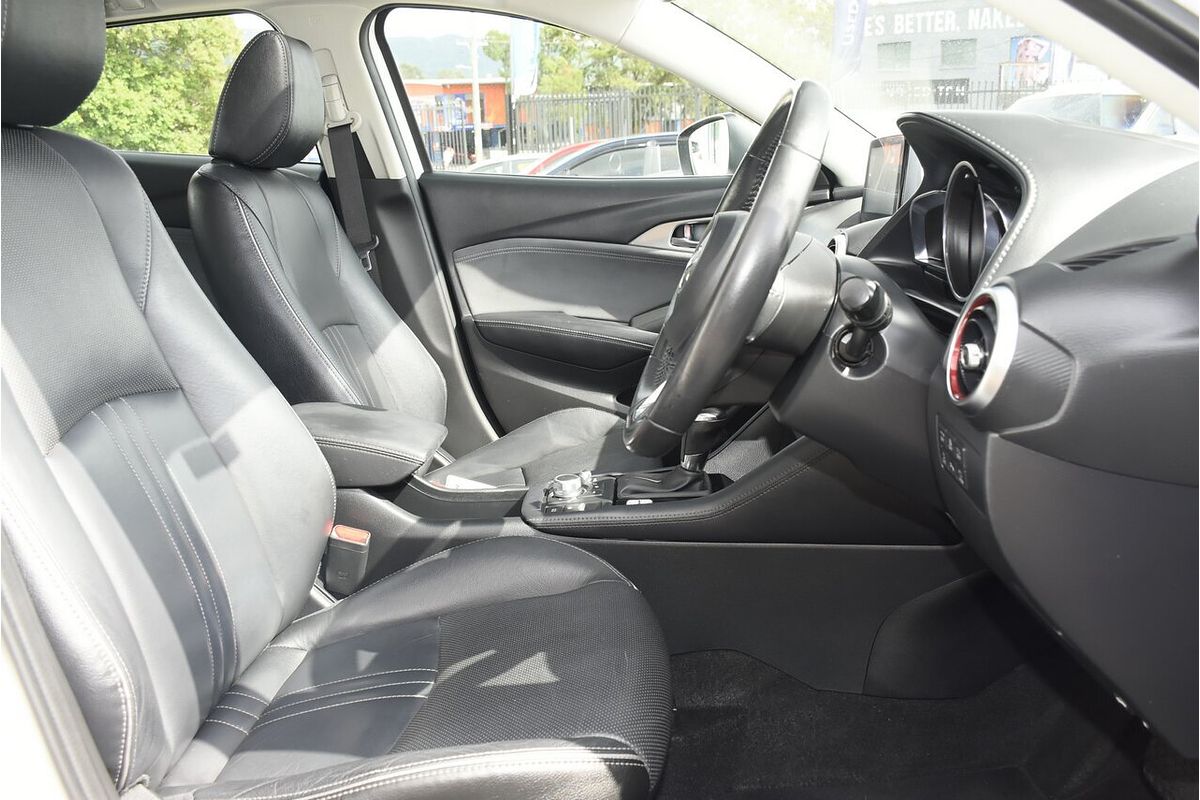 2019 Mazda CX-3 Akari DK