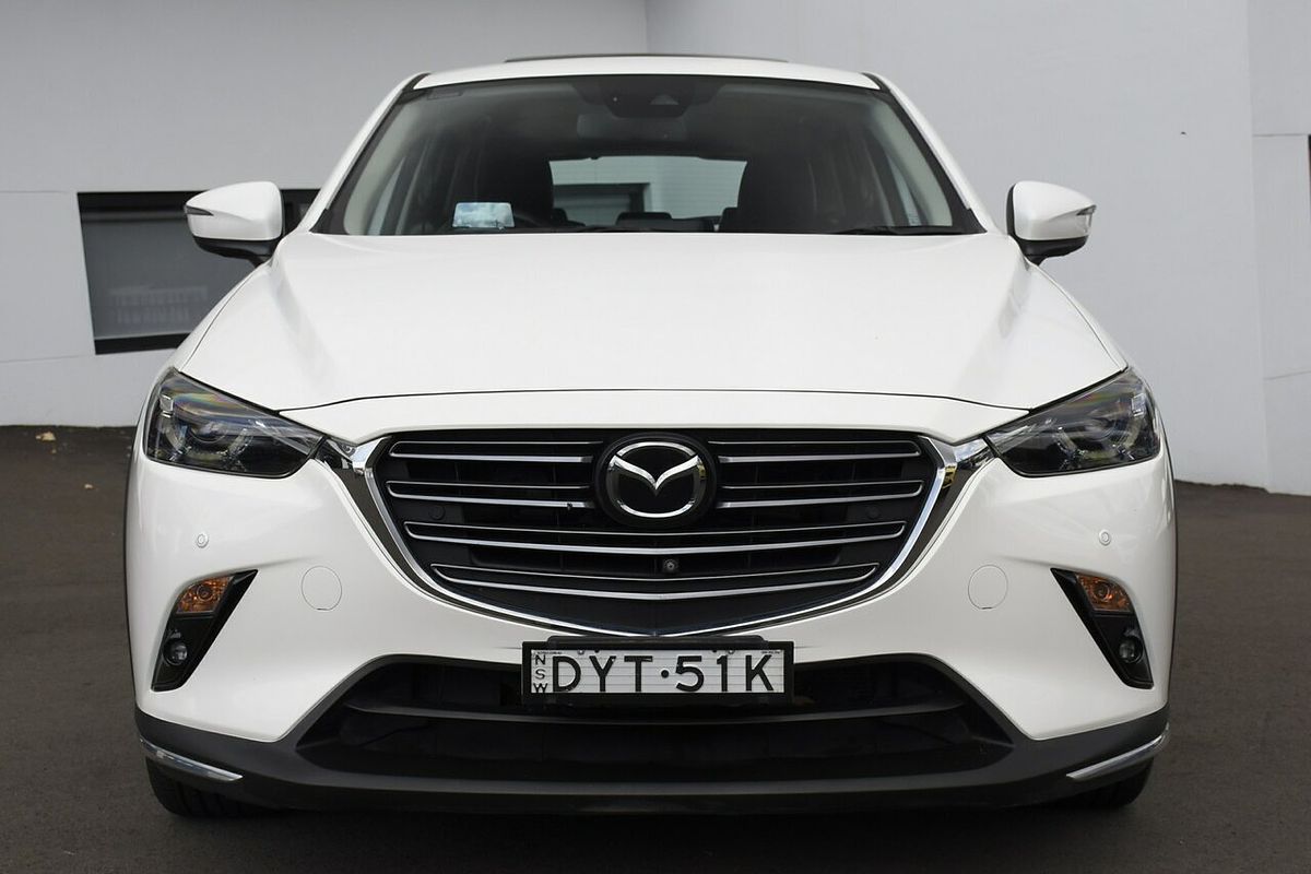 2019 Mazda CX-3 Akari DK