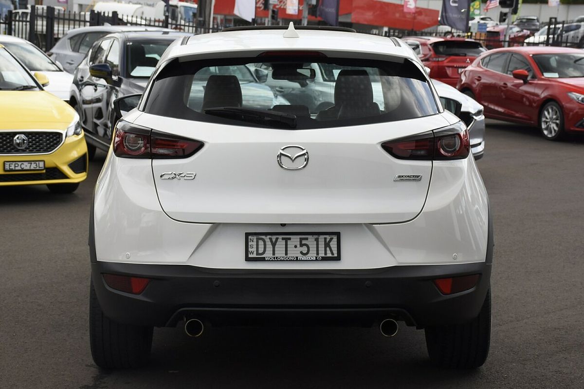 2019 Mazda CX-3 Akari DK
