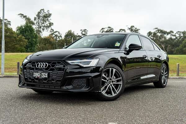 2024 Audi A6 40 TFSI S line C8