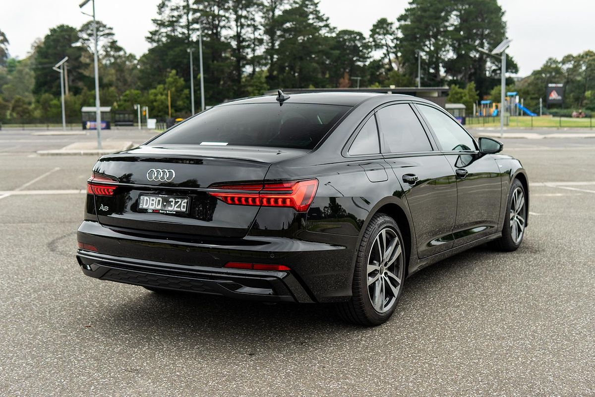 2024 Audi A6 40 TFSI S line C8