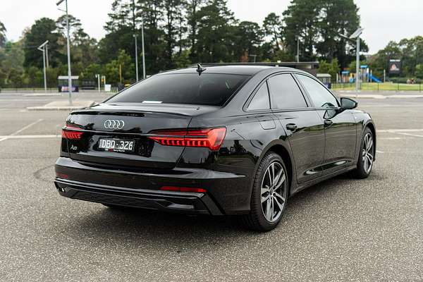 2024 Audi A6 40 TFSI S line C8