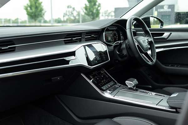 2024 Audi A6 40 TFSI S line C8