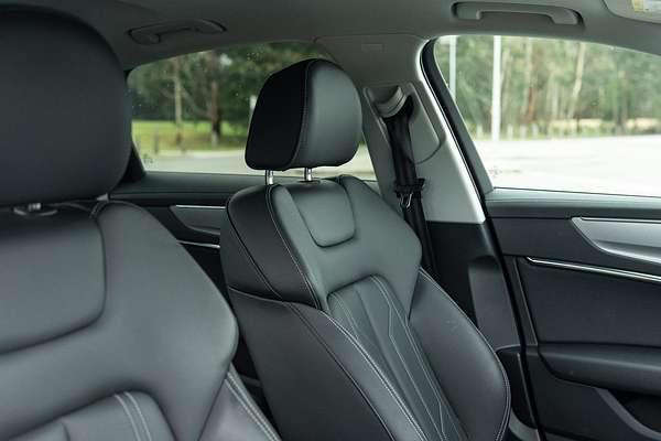2024 Audi A6 40 TFSI S line C8