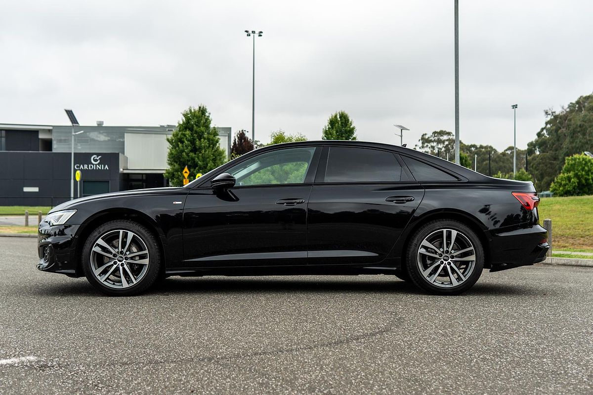2024 Audi A6 40 TFSI S line C8