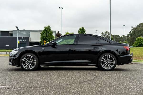 2024 Audi A6 40 TFSI S line C8